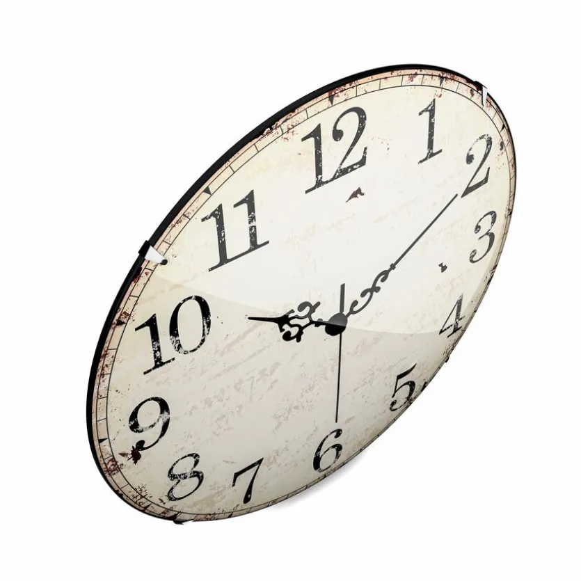 Quarzwanduhr 19625 Ø 35 cm