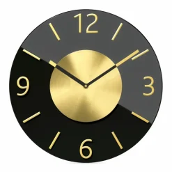 Quarzwanduhr 19631 Ø 32 cm