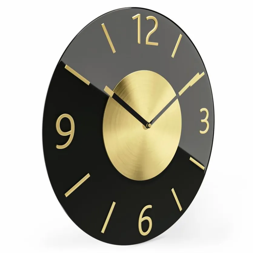 Quarzwanduhr 19631 Ø 32 cm