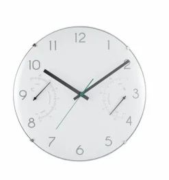 Quarzwanduhr 16106 Ø 30 cm