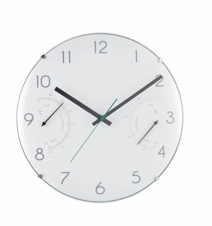 Quarzwanduhr 16106 Ø 30 cm