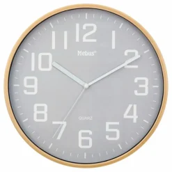 Quarzwanduhr 17496 Ø 30 cm
