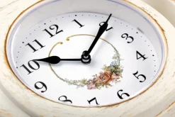 Quarzwanduhr 56480 Ø 29 cm