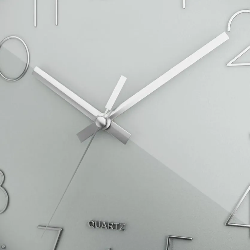 Quarzwanduhr 19628 Ø 30 cm