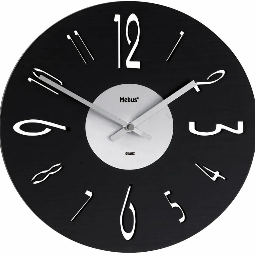 Quarzwanduhr 18325 Ø 29,5 cm