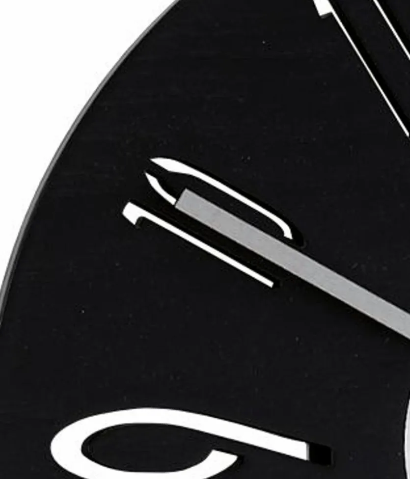 Quarzwanduhr 18325 Ø 29,5 cm