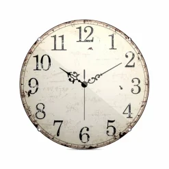 Quarzwanduhr 19626 Ø 20 cm