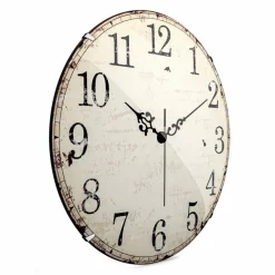 Quarzwanduhr 19626 Ø 20 cm
