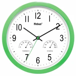 Quarzwanduhr 56476 Ø 26 cm