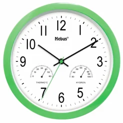 Quarzwanduhr 56476 Ø 26 cm