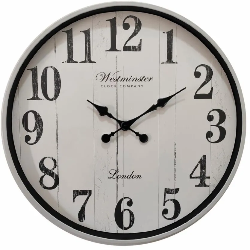 Quarzwanduhr B992543 Ø 50 cm