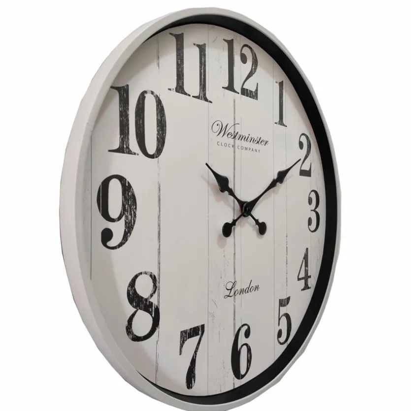 Quarzwanduhr B992543 Ø 50 cm