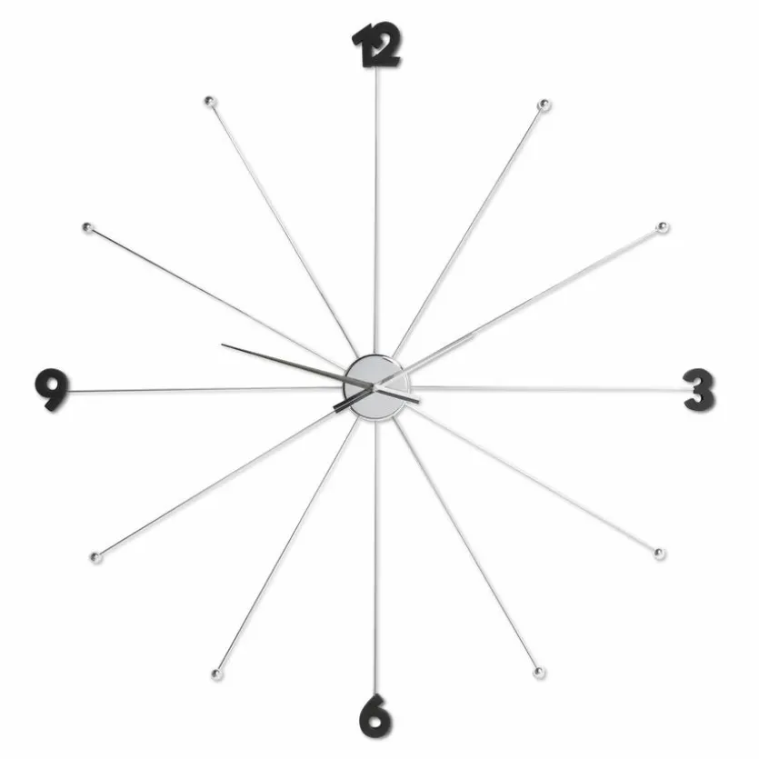 Quarzwanduhr Like Umbrella Ø 100 cm