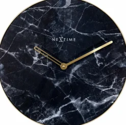 Quarzwanduhr Marble Ø 40 cm