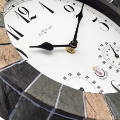 Quarzwanduhr Aster Ø 26,5 cm
