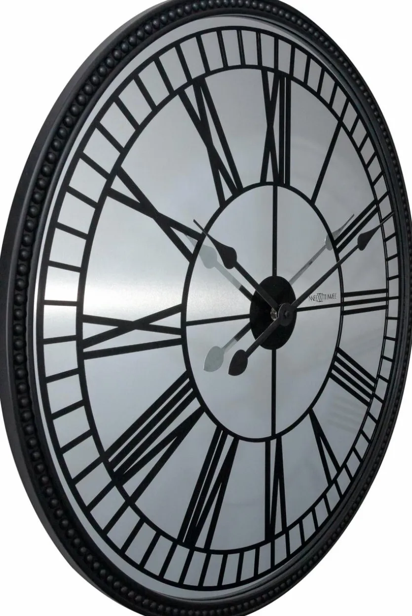 Quarzwanduhr Cleopatra Ø 56 cm