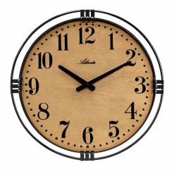 Quarzwanduhr 4561 Ø 40 cm