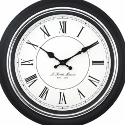 Quarzwanduhr 19233 Ø 40 cm