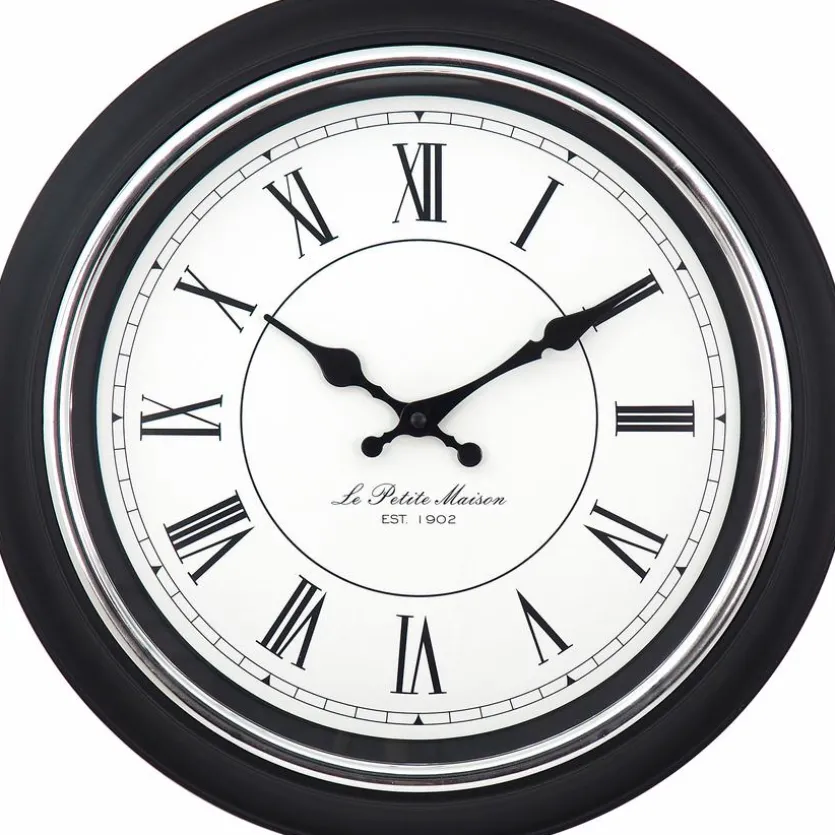 Quarzwanduhr 19233 Ø 40 cm