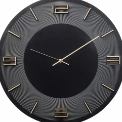Quarzwanduhr Leonardo Ø 49 cm
