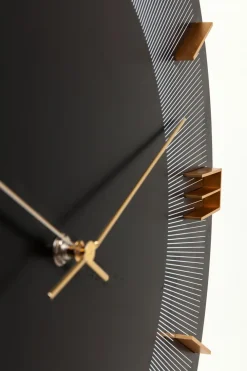 Quarzwanduhr Leonardo Ø 49 cm