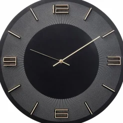 Quarzwanduhr Leonardo Ø 49 cm