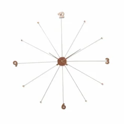 Quarzwanduhr Like Umbrella Ø 100 cm