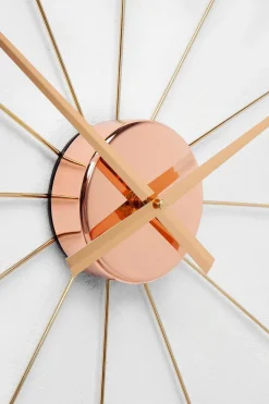 Quarzwanduhr Like Umbrella Ø 100 cm