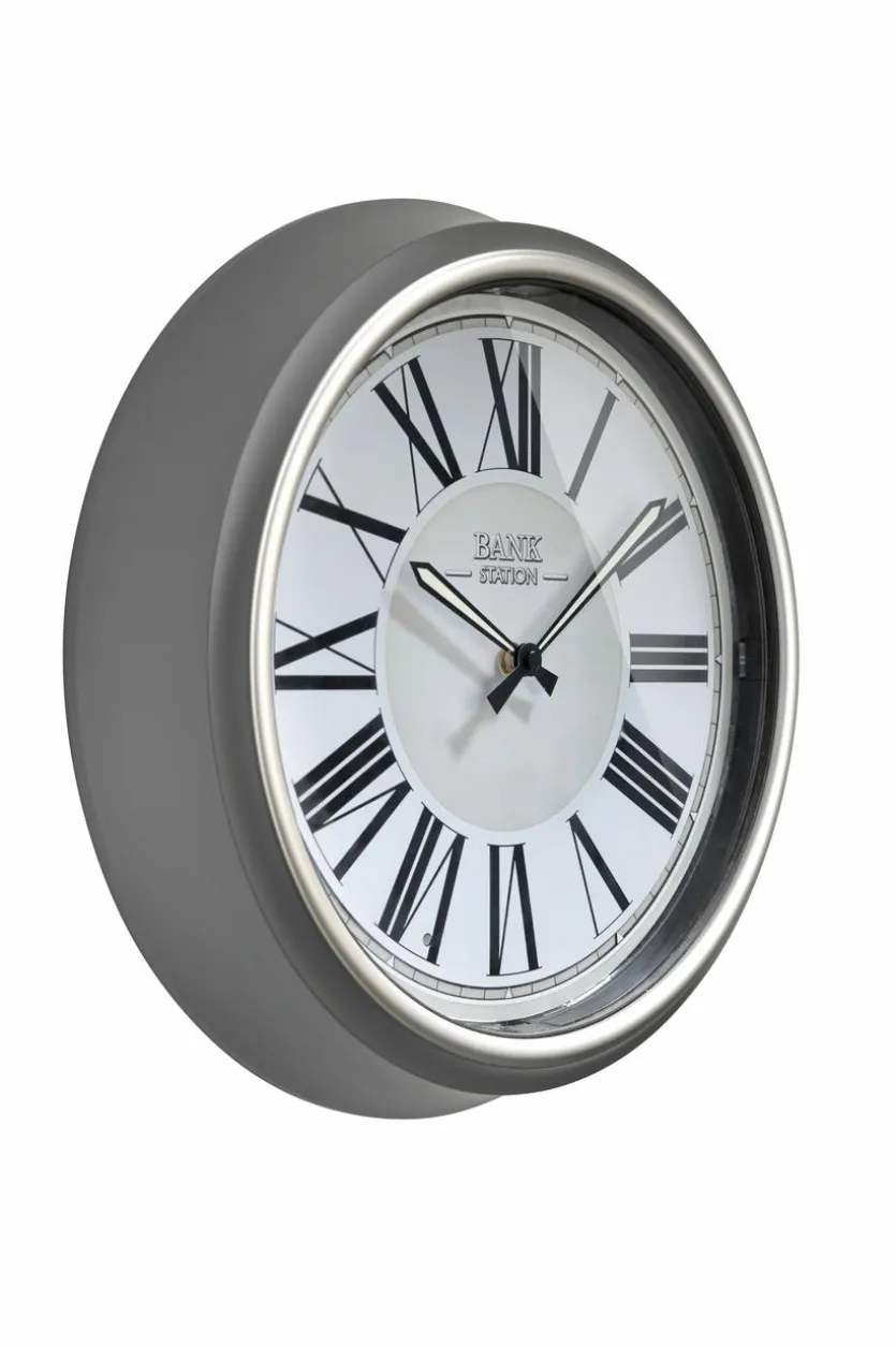 Quarzwanduhr Marbella Ø 36 cm