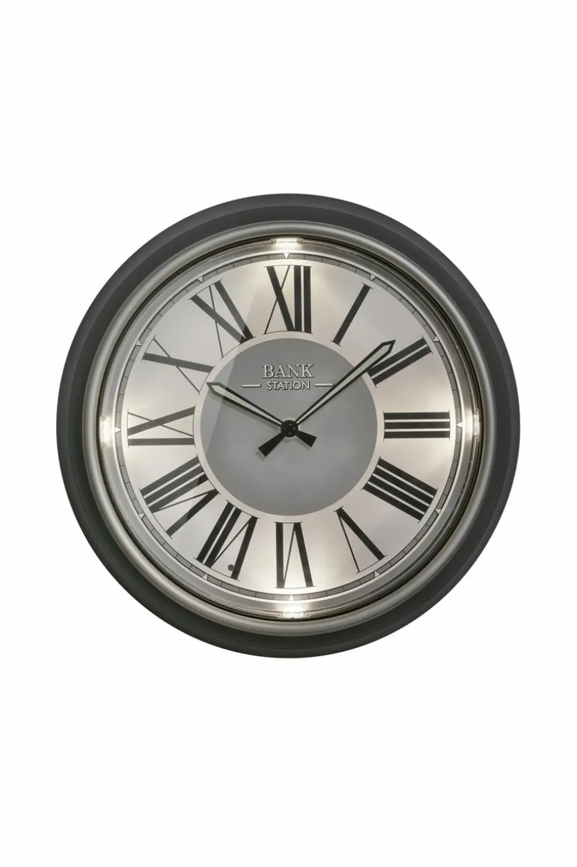 Quarzwanduhr Marbella Ø 36 cm