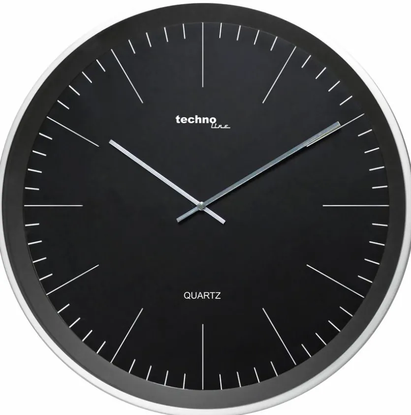 Quarzwanduhr WT7245 Ø 26 cm