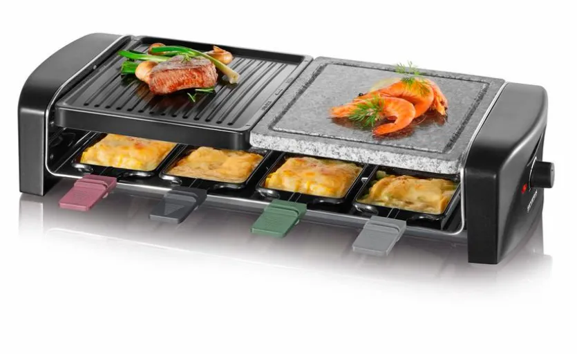 Raclette Severin RG 9645