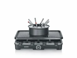 Raclette/Fonduekombination Severin RG 2347