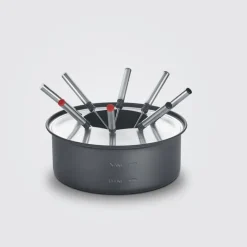Raclette/Fonduekombination Severin RG 2347