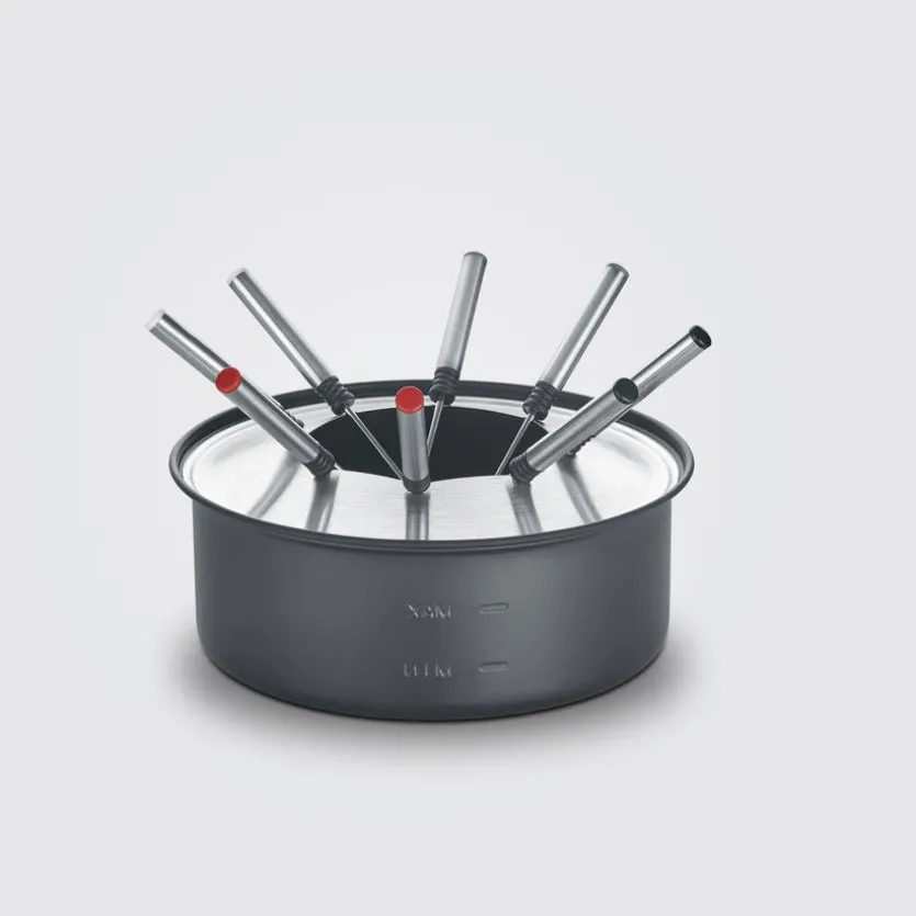 Raclette/Fonduekombination Severin RG 2347
