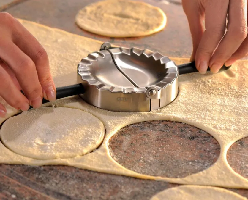 Ravioli-/Maultaschenform Ravenna