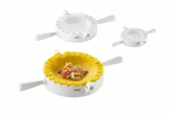 Ravioli-/Maultauschenform Verona 3tlg.