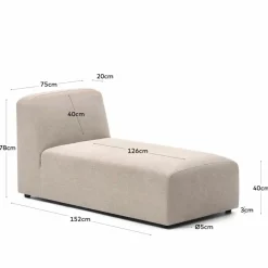 Recamiere Neom