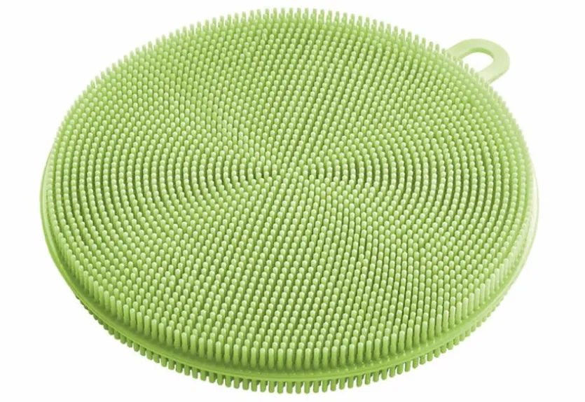 Reinigungsschwamm Kreis