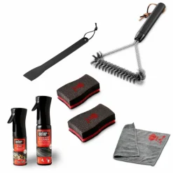 Reinigungsset Set Q und Pulse von Weber®