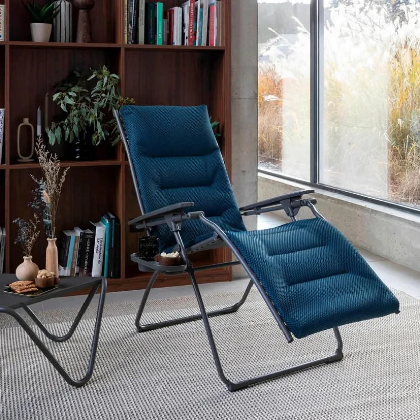 Relaxsessel Evolution, basalt