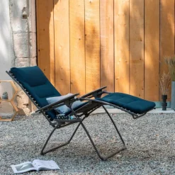 Relaxsessel Evolution, basalt