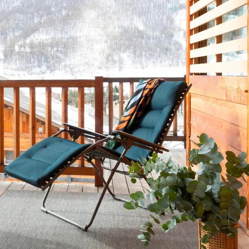 Relaxsessel Evolution, basalt