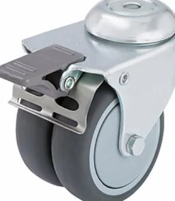 Rollen-Set 4 Stück für Sockel M4