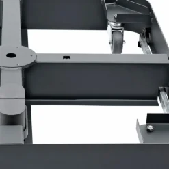 Rollensockelrahmen M4 120 kg