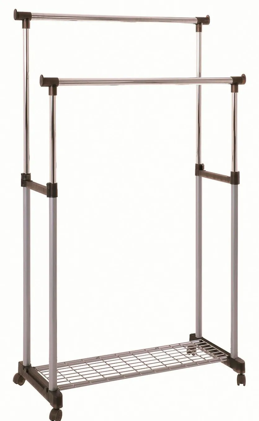Rollgarderobe Double