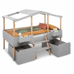 Rollschubkästen Piloti 2er-Set