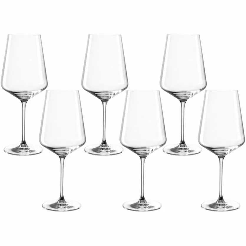 Rotweinglas Puccini 750 ml