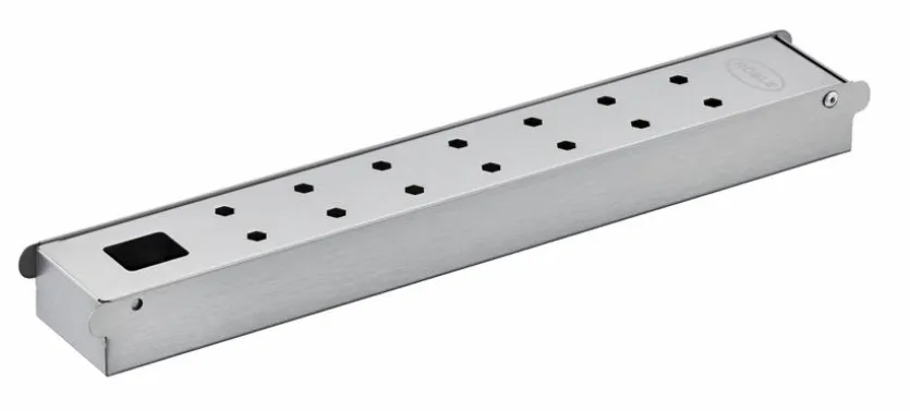 Räucherbox Videro