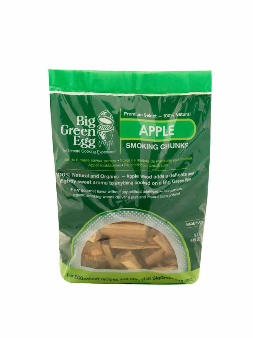 Räucherchips Apfel